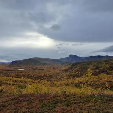Panorama View Hessfjord Villa Karlsøy