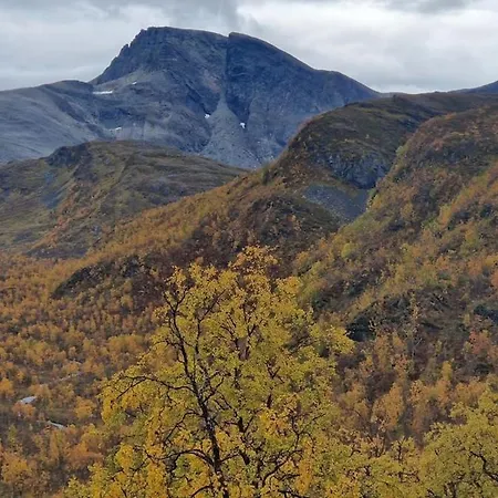 빌라 Panorama View Hessfjord *